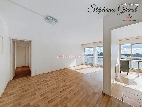 Appartement 3 pièces 62 m²