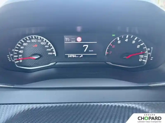 Peugeot 208 puretech 100 s&amp;s bvm6 — photo 21