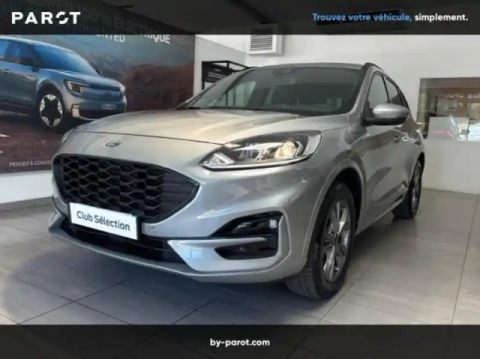Ford Kuga 2.5 duratec 225ch phev st-line bva