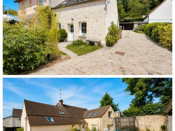 Maison familiale en pierres
