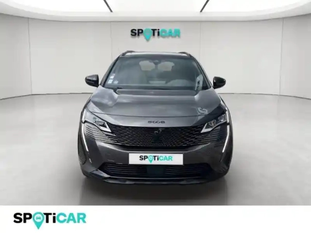 Peugeot 5008 1.6 puretech 180ch s&amp;s gt pack eat8 — photo 9