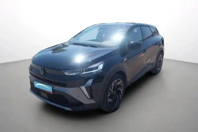 Renault Symbioz e-tech full hybrid 160 ch