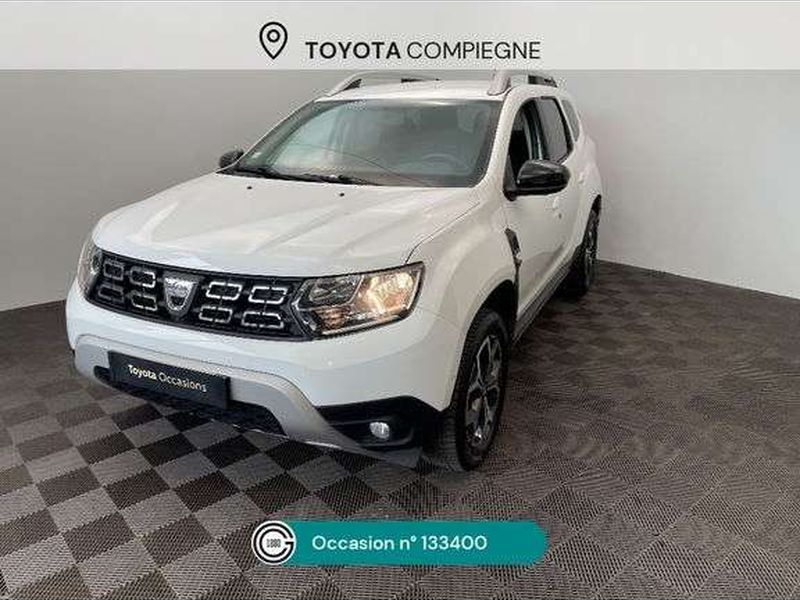 Dacia DUSTER Dacia Duster — photo 1