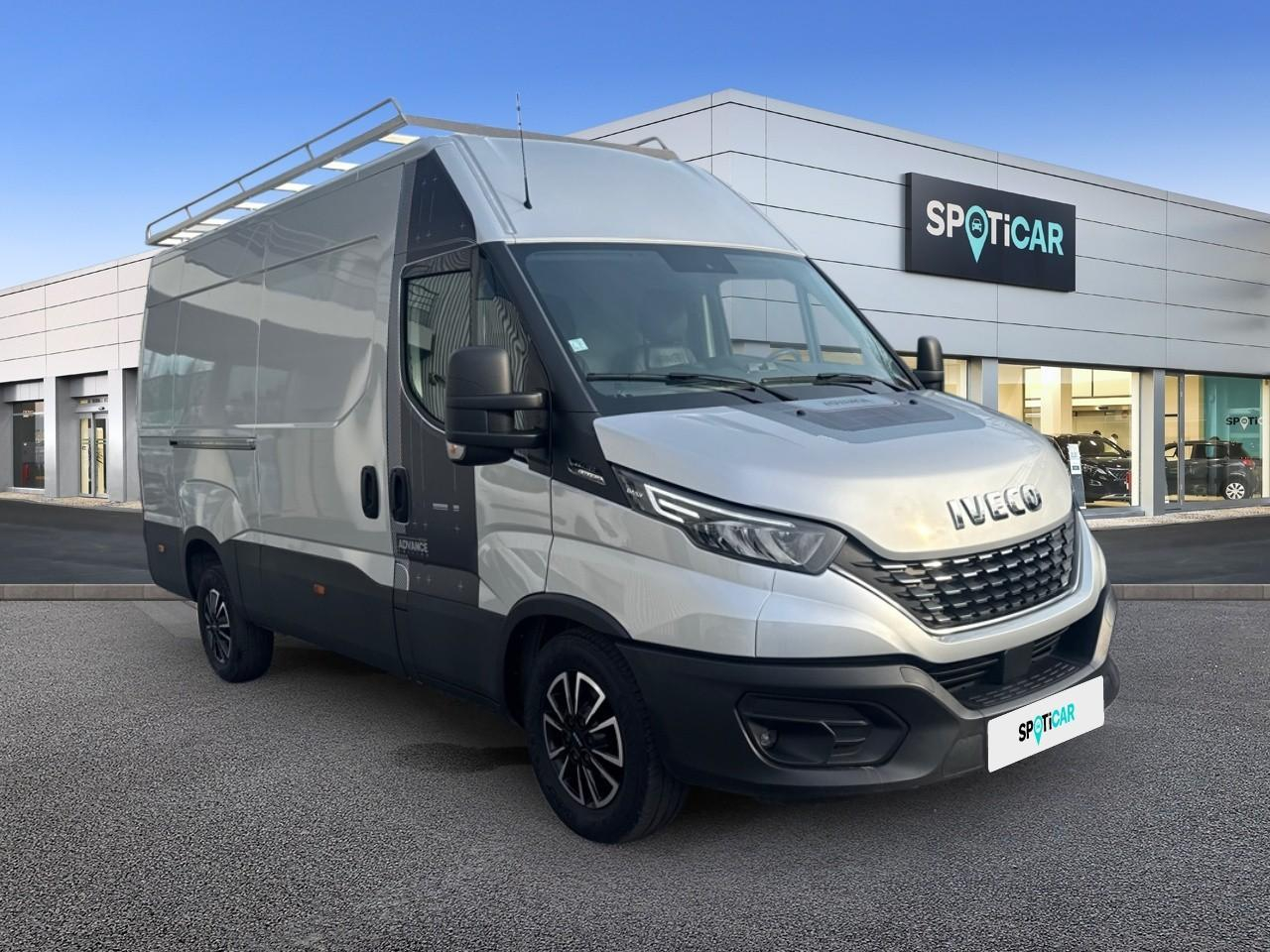 Iveco Daily 35s16v12 2.3l 156 cv bva8 advance edition — photo 3