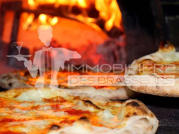 PIZZERIA TRES BONNE RENTABILITE