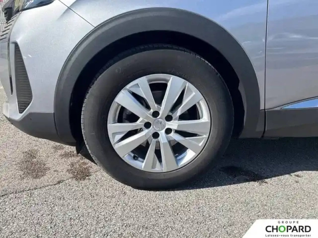 Peugeot 5008 puretech 130ch s&amp;s bvm6 — photo 62