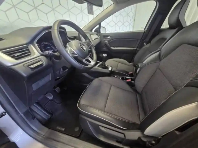 Renault Captur tce 90 - 21 — photo 91