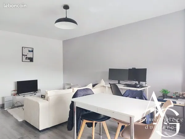 Appartement 2 pièces 48 m²