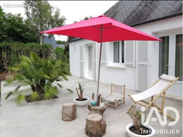 Maison 6 pièces 131 m²