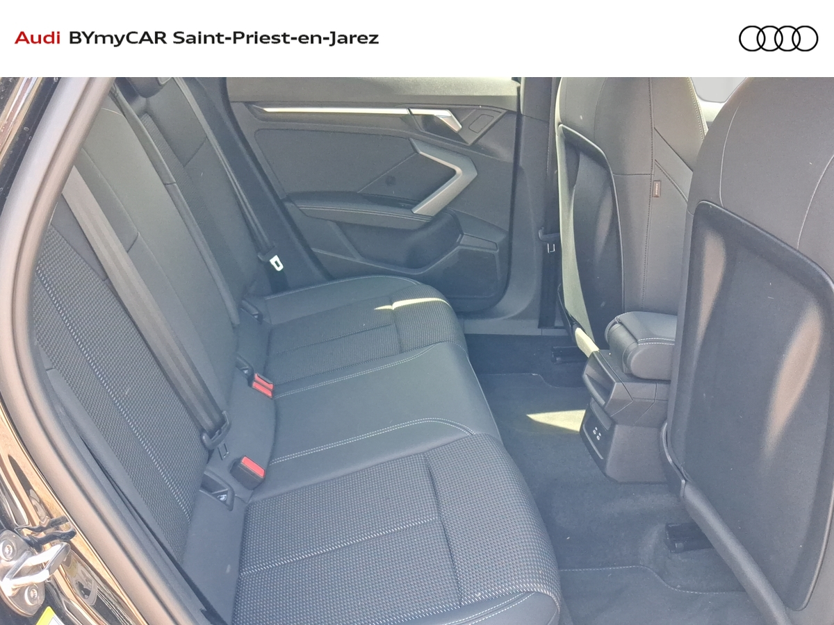 Audi A3 Sportback TFSI Mild Hybrid 150 S tronic 7 — photo 14