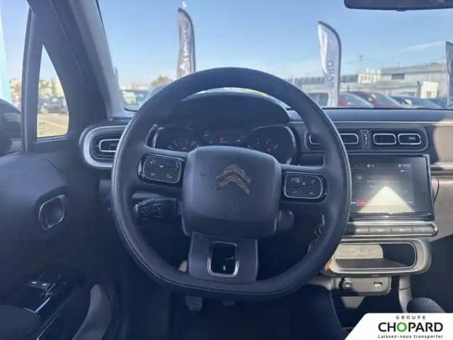 Citroën C3 puretech 110 ch bvm6 — photo 11