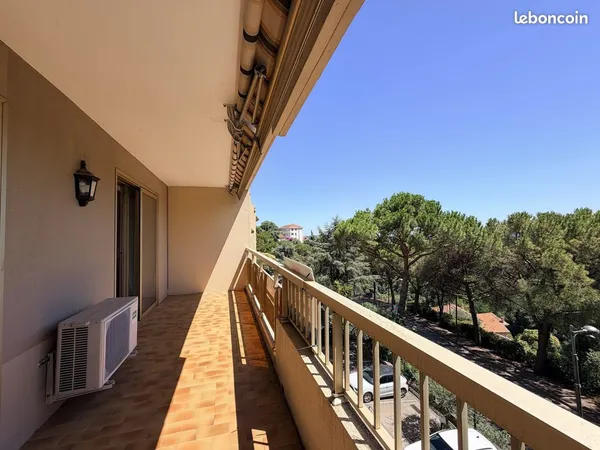 Appartement 2 pièces 51 m²