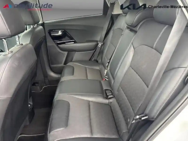 Kia Niro 1.6 gdi 105ch isg + plug-in 60.5ch design dct6 5cv — photo 12