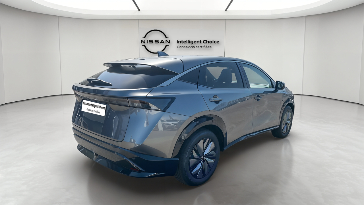Nissan Ariya Electrique 63kWh 218 ch — photo 5