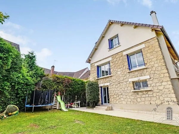 Maison 7 pièces 163 m²