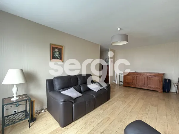 Appartement Mons En Baroeul 3 pièce(s) 69 m2