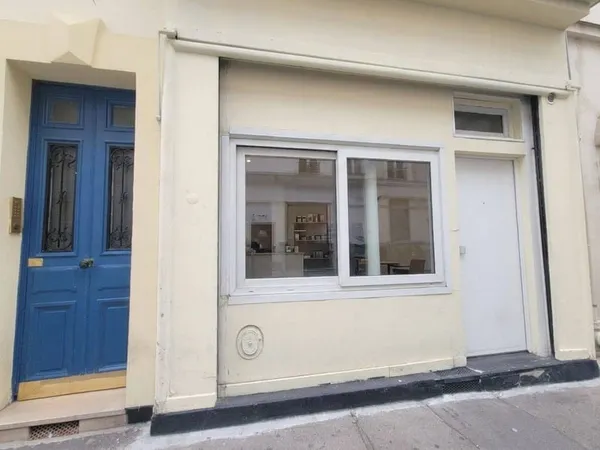 Bureaux 22 m²