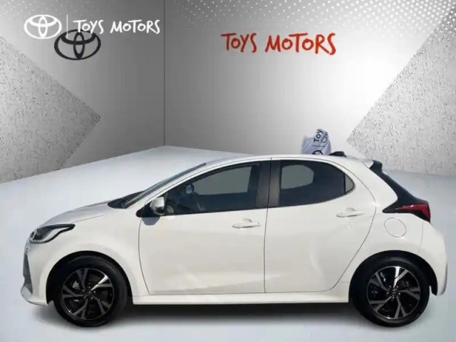 Toyota Yaris hybride 116h design — photo 2