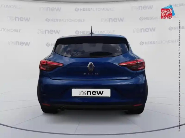 Renault Clio 1.0 tce 100ch evolution gpl — photo 7