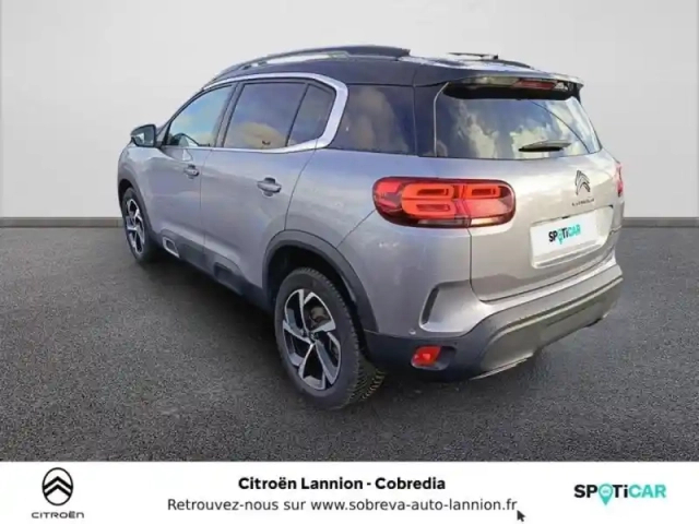 Citroën C5 Aircross bluehdi 130ch s&amp;s c-series eat8 e6.d — photo 7