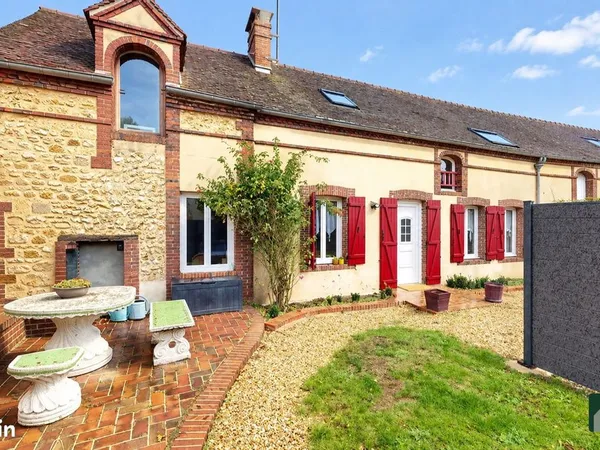 Maison 4 pièces 113 m²