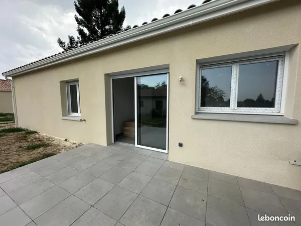 Maison 4 pièces 84 m²