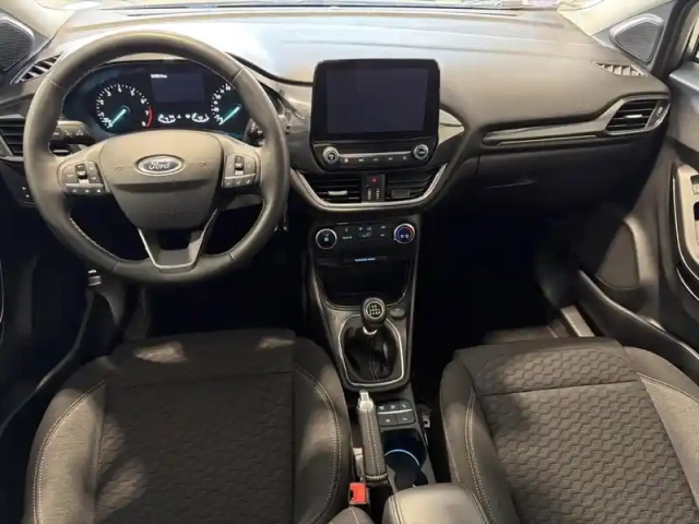 Ford Puma 1.0 flexifuel 125ch s&amp;s mhev titanium — photo 14
