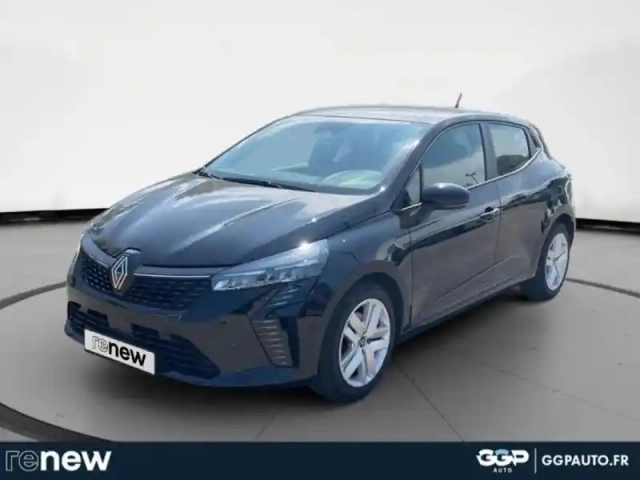Renault Clio 1.5 blue dci 100ch evolution - 24