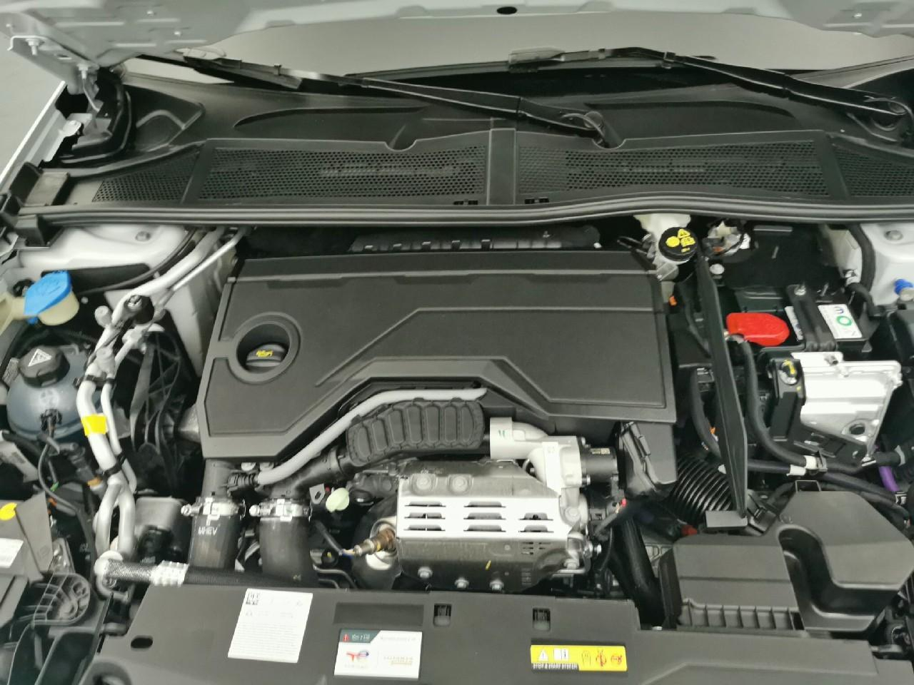 Peugeot 308 sw hybrid 145 e-dcs6 style — photo 15