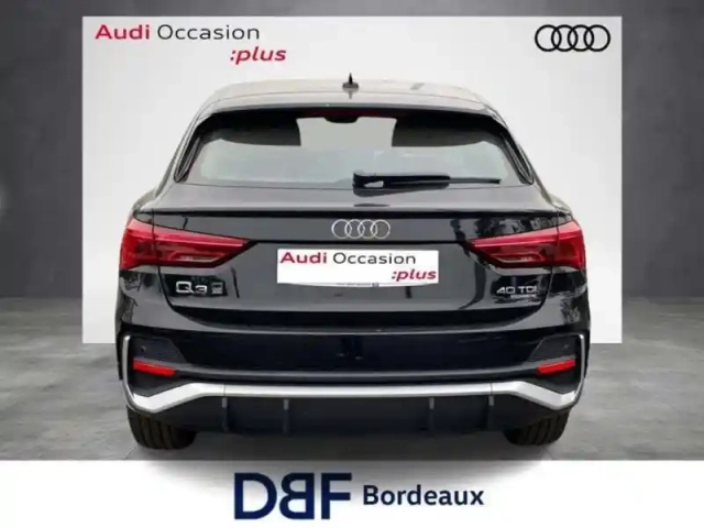 Audi Q3 40 tdi 200 ch s tronic 7 quattro s line — photo 4
