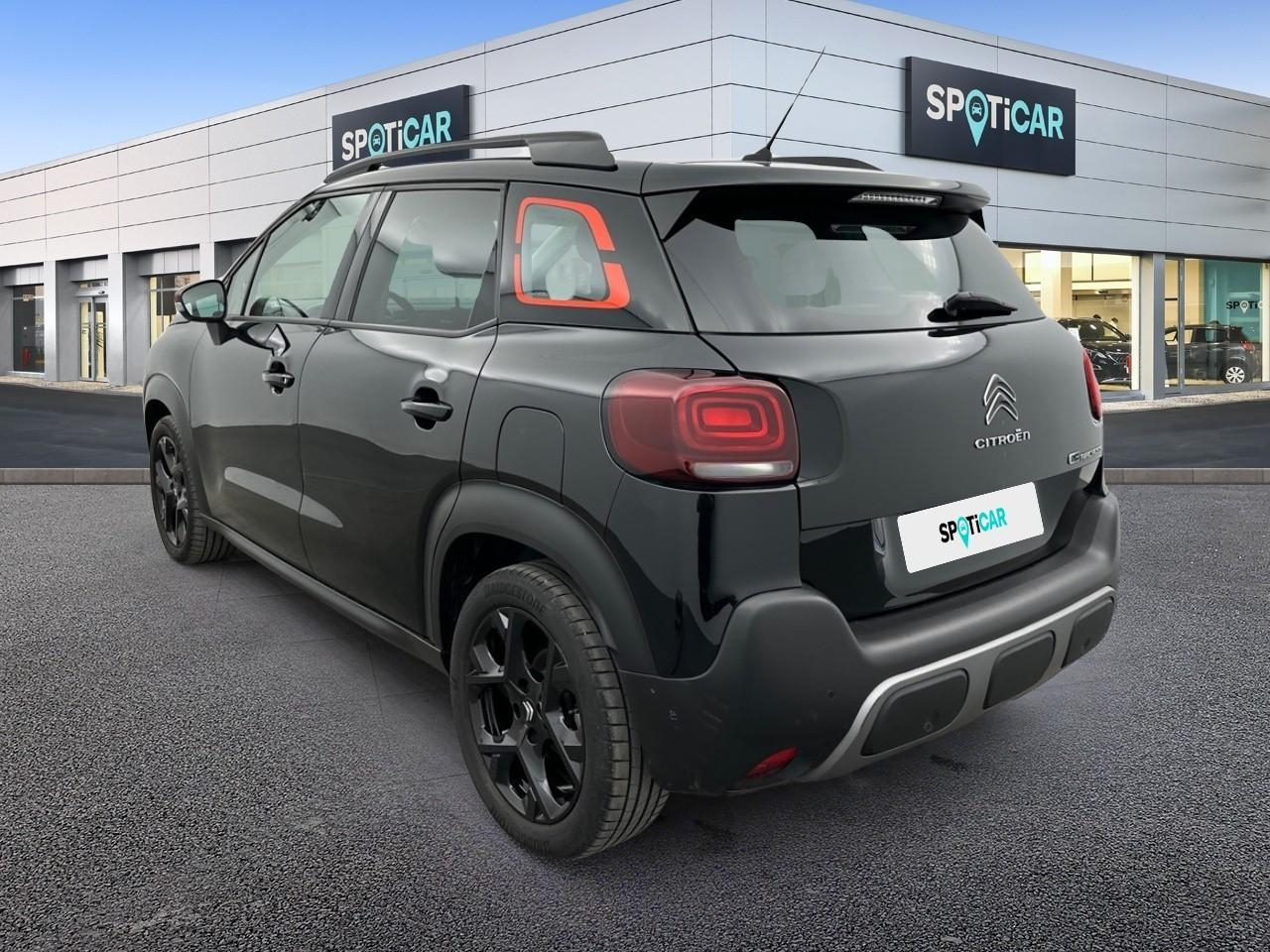 Citroën C3 Aircross puretech 130 s&s eat6 shine pack — photo 7