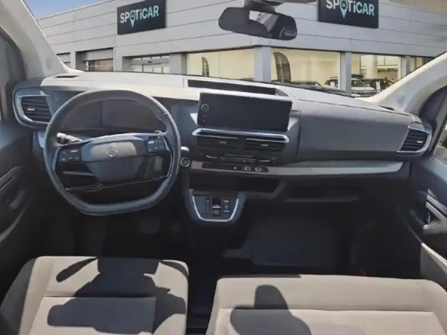 Citroën Spacetourer xl 2.0 bluehdi 180ch s&amp;s eat8 business — photo 9