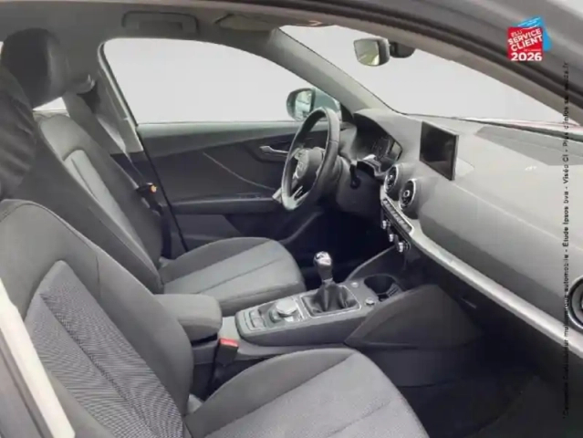 Audi Q2 30 tfsi 110ch design — photo 5
