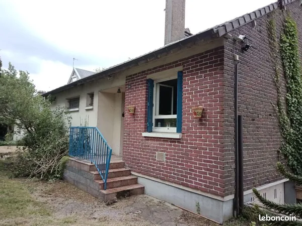 Maison 3 pièces 78 m²