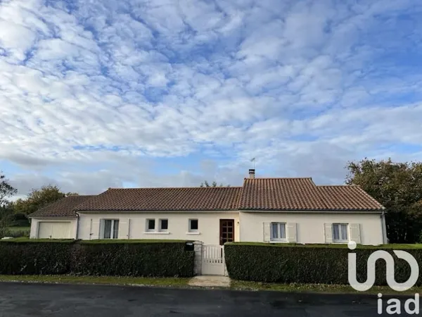 Maison 4 pièces 127 m²