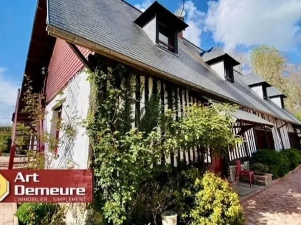 Maison 14 pièces 339 m²
