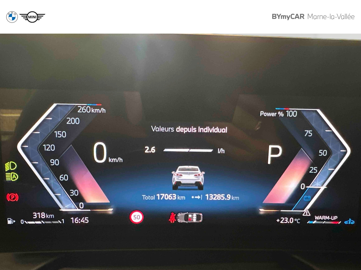 BMW Gran Coupe 220 170 ch DKG7 — photo 13
