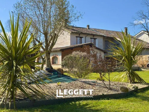 Maison 5 pièces 140 m²