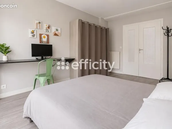 Appartement 5 pièces 100 m²