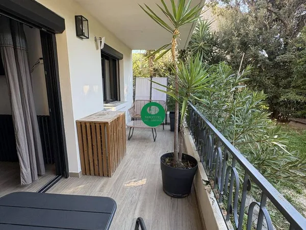 Appartement 3 pièces 58 m²
