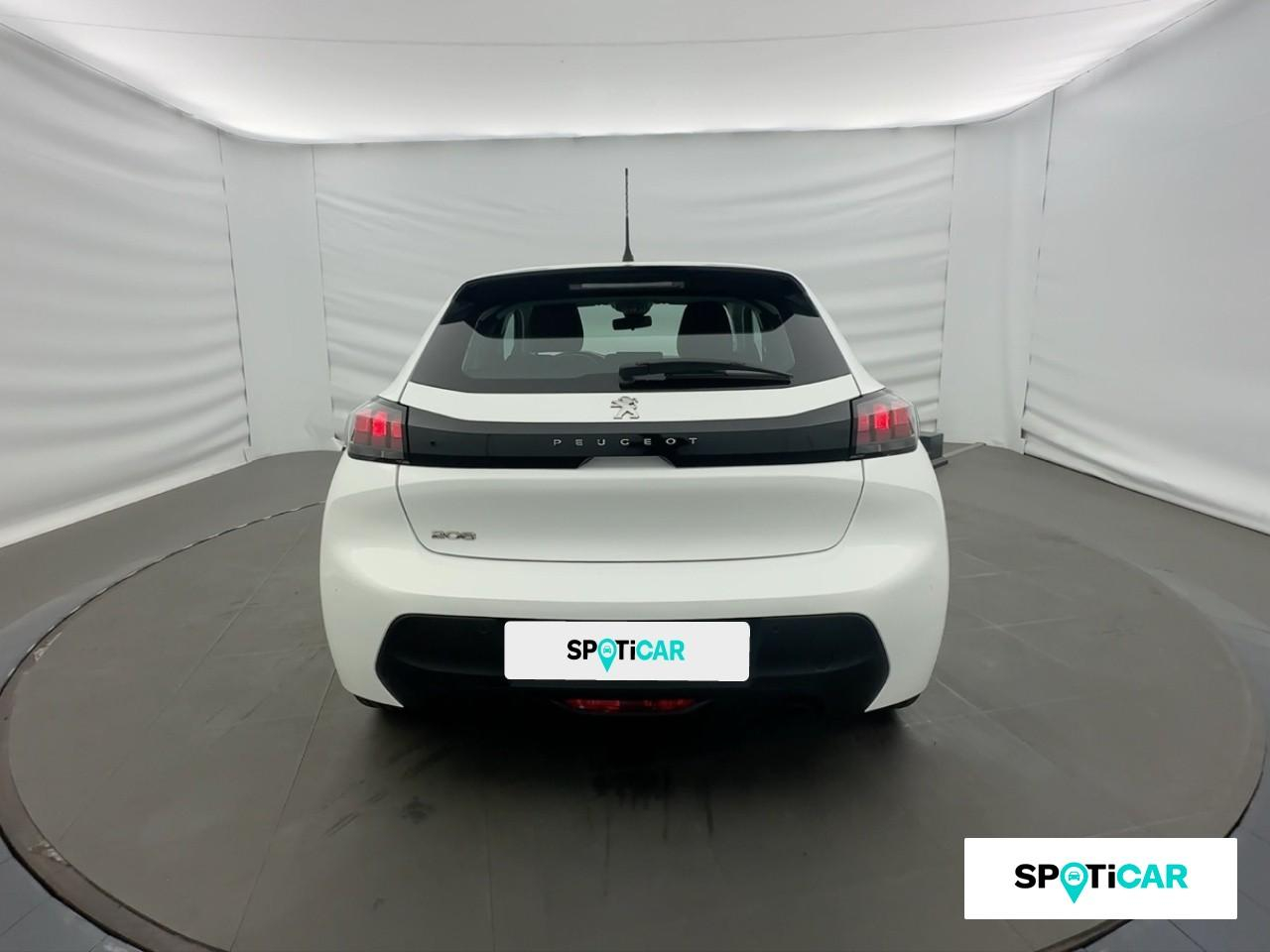 Peugeot 208 1.2 puretech 100ch s&s active pack — photo 5
