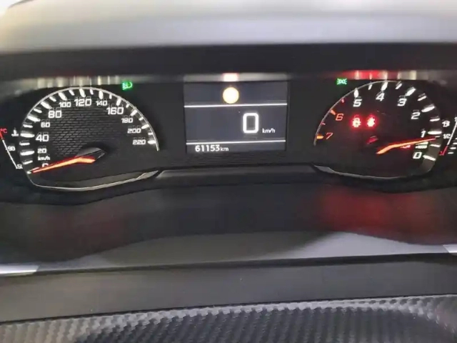 Peugeot 208 puretech 100 s&amp;s bvm6 — photo 39
