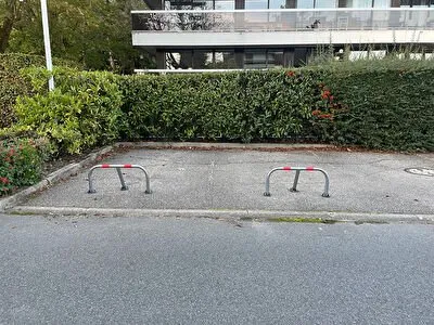 Vends parking