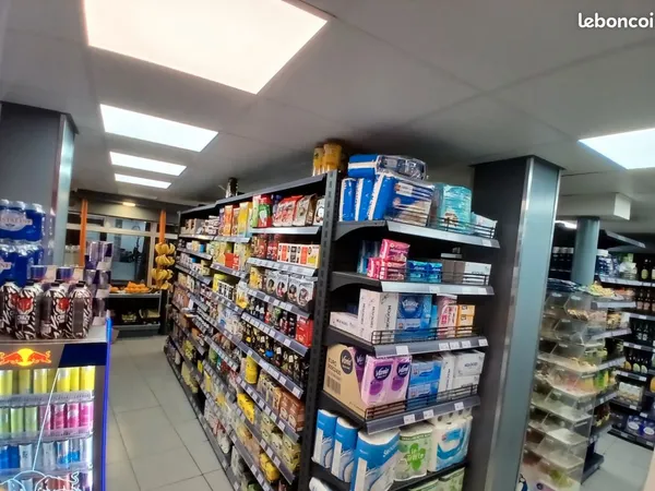 A vendre- Fond de commerce / alimentation générale épicerie