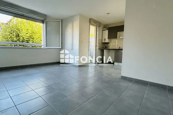 Appartement 1 pièce 29 m²