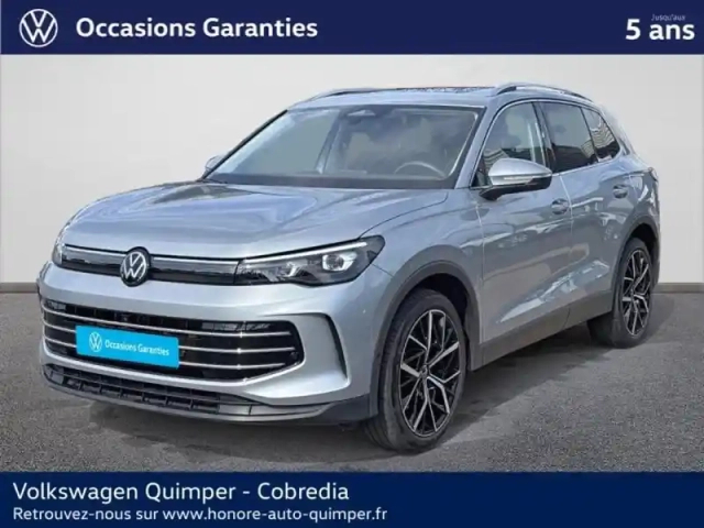 Volkswagen Tiguan 2.0 tdi 150ch elegance dsg7 — photo 1