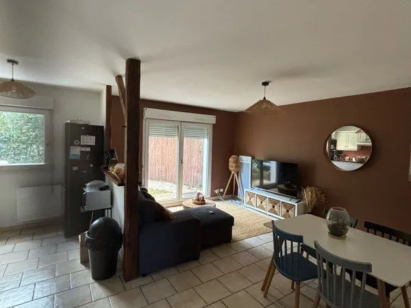 Appartement t2