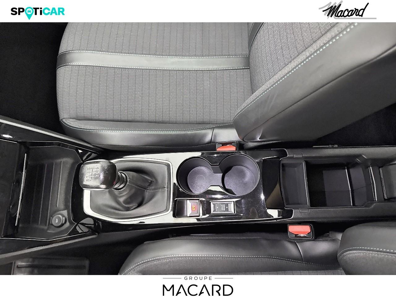 Peugeot 2008 1.5 bluehdi 110ch s&s allure — photo 33