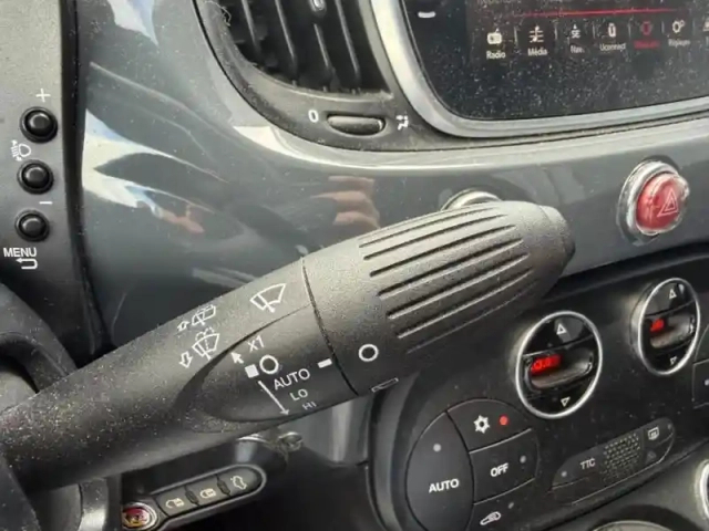 Abarth 500 1.4 turbo t-jet 145ch 595 + toit ouvrant — photo 12