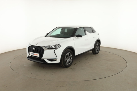 DS Automobiles DS3 Crossback 1.2 PureTech Bastille EAT8